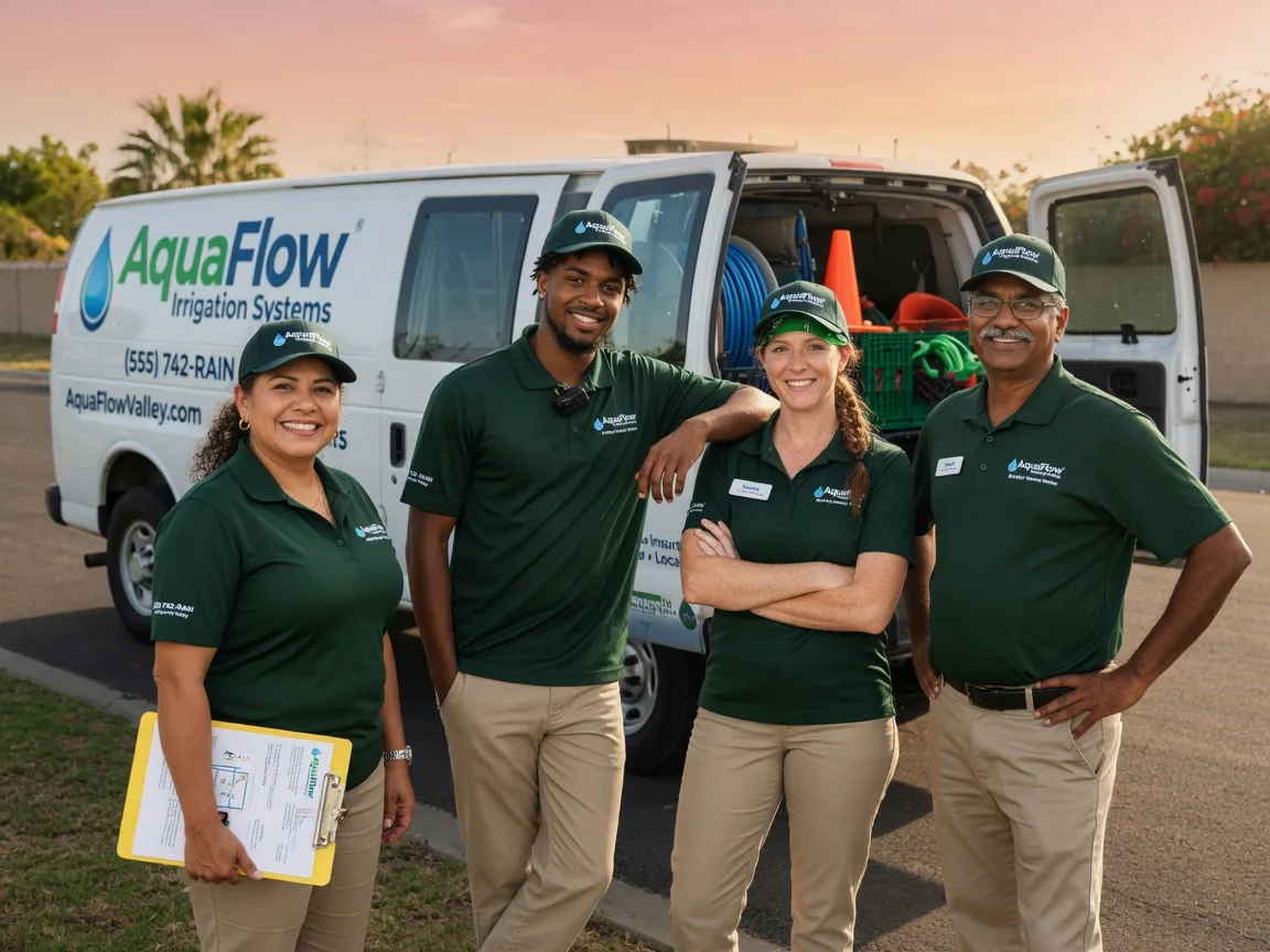 Irrigation Installation company in Mason, WV