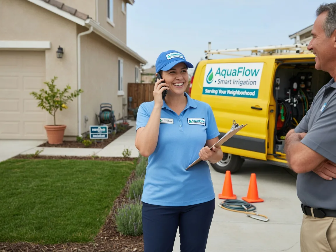 Irrigation Installation Mason, WV FAQs